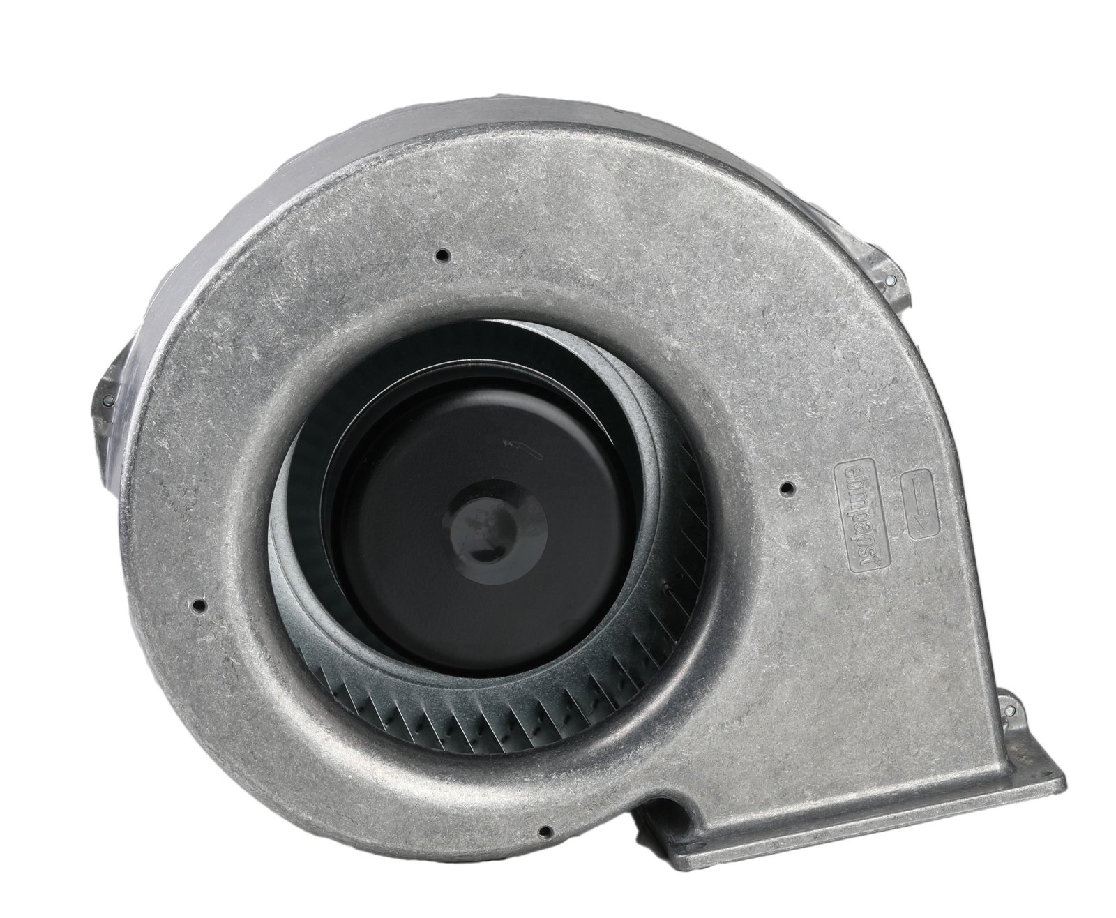 Stockes Fan EC — Soprador Inteligente